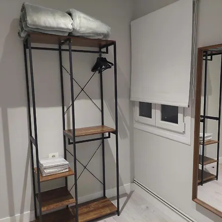 Nuevo, Casco Viejo, Mercado De La Ribera Apartment
