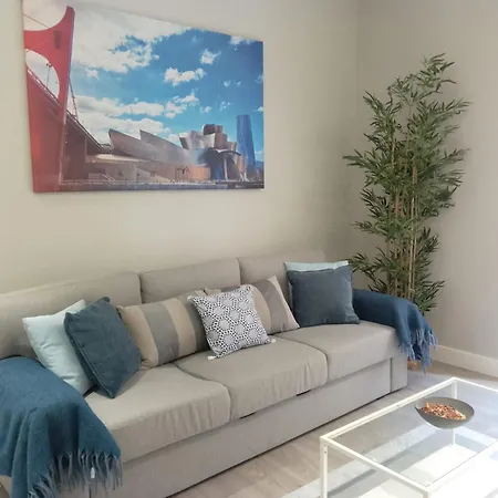 Nuevo, Casco Viejo, Mercado De La Ribera Apartment Bilbao