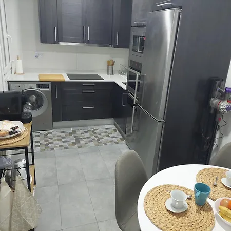 Appartement Nuevo, Casco Viejo, Mercado De La Ribera Bilbao