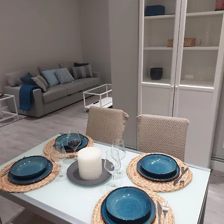 Nuevo, Casco Viejo, Mercado De La Ribera Appartamento