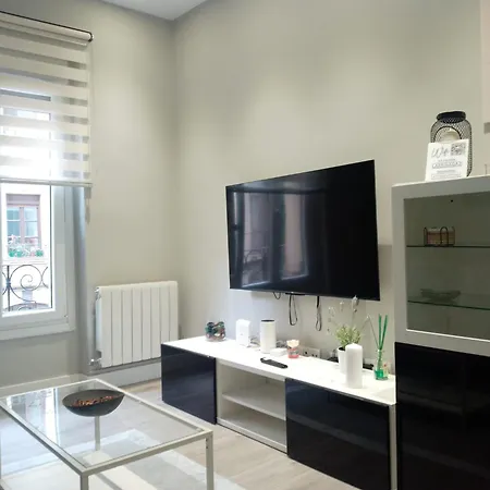 Apartamento Nuevo, Casco Viejo, Mercado De La Ribera