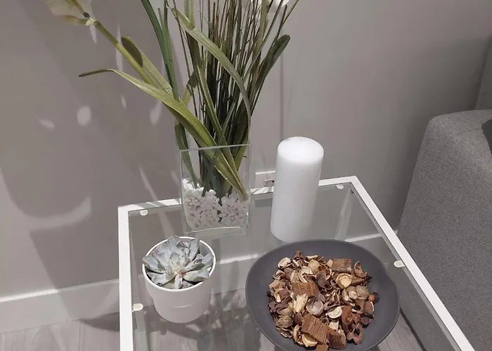 Nuevo, Casco Viejo, Mercado De La Ribera Apartment Bilbao