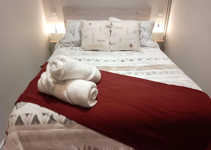 Apartment Nuevo, Casco Viejo, Mercado De La Ribera