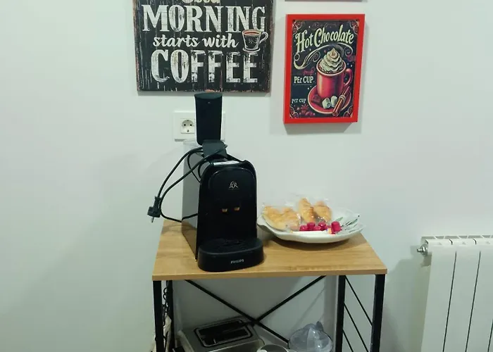 Nuevo, Casco Viejo, Mercado De La Ribera Apartment