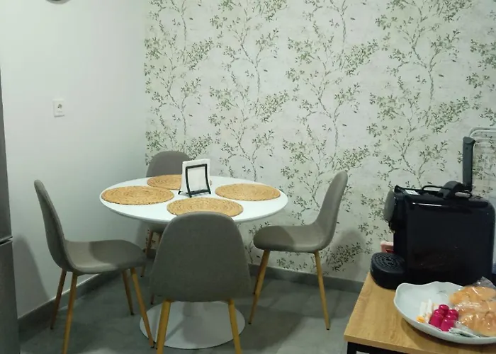 Nuevo, Casco Viejo, Mercado De La Ribera Apartment *