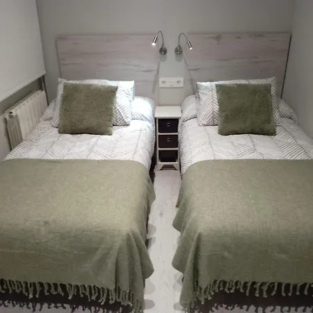 Nuevo, Casco Viejo, Mercado De La Ribera Apartament