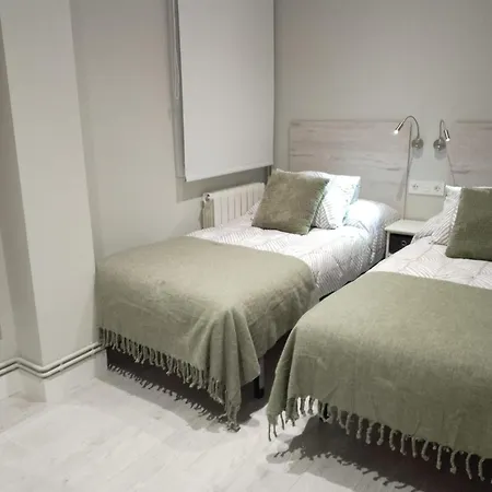 Apartament Nuevo, Casco Viejo, Mercado De La Ribera Bilbao