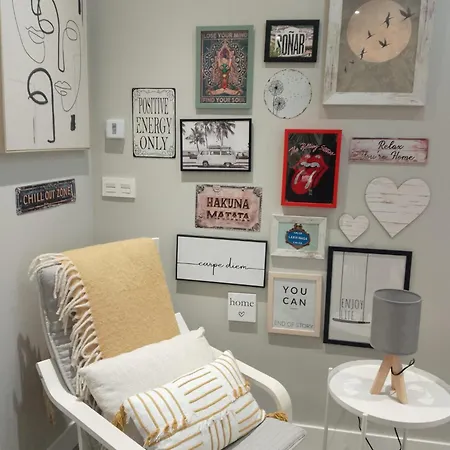 Διαμέρισμα Nuevo, Casco Viejo, Mercado De La Ribera *